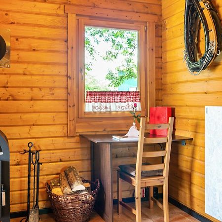 Вілла Ferienblockhaus Glocker - Hof Leibertingen Екстер'єр фото
