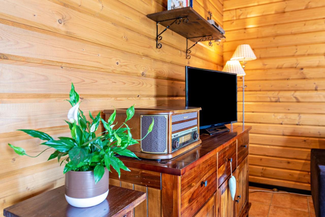 Вілла Ferienblockhaus Glocker - Hof Leibertingen Екстер'єр фото