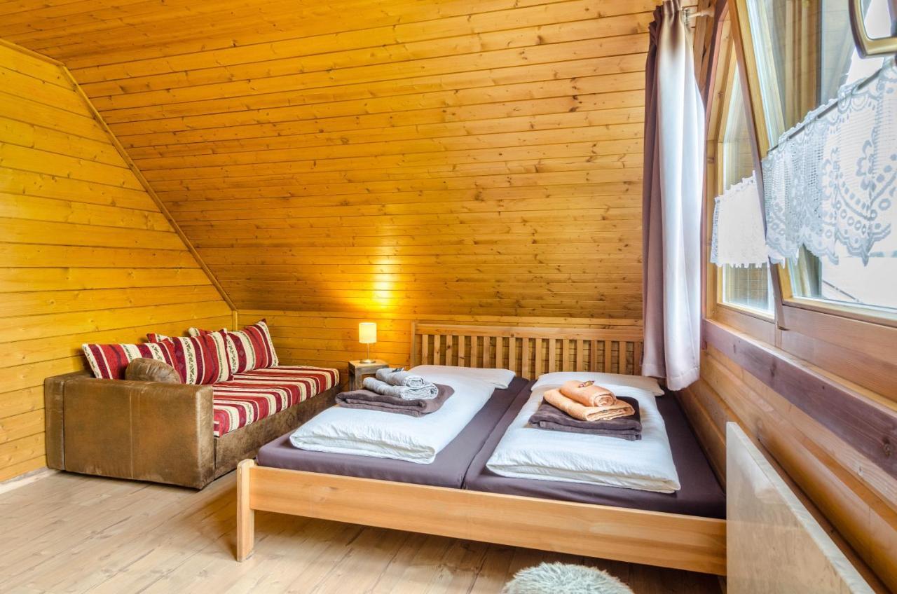 Вілла Ferienblockhaus Glocker - Hof Leibertingen Екстер'єр фото