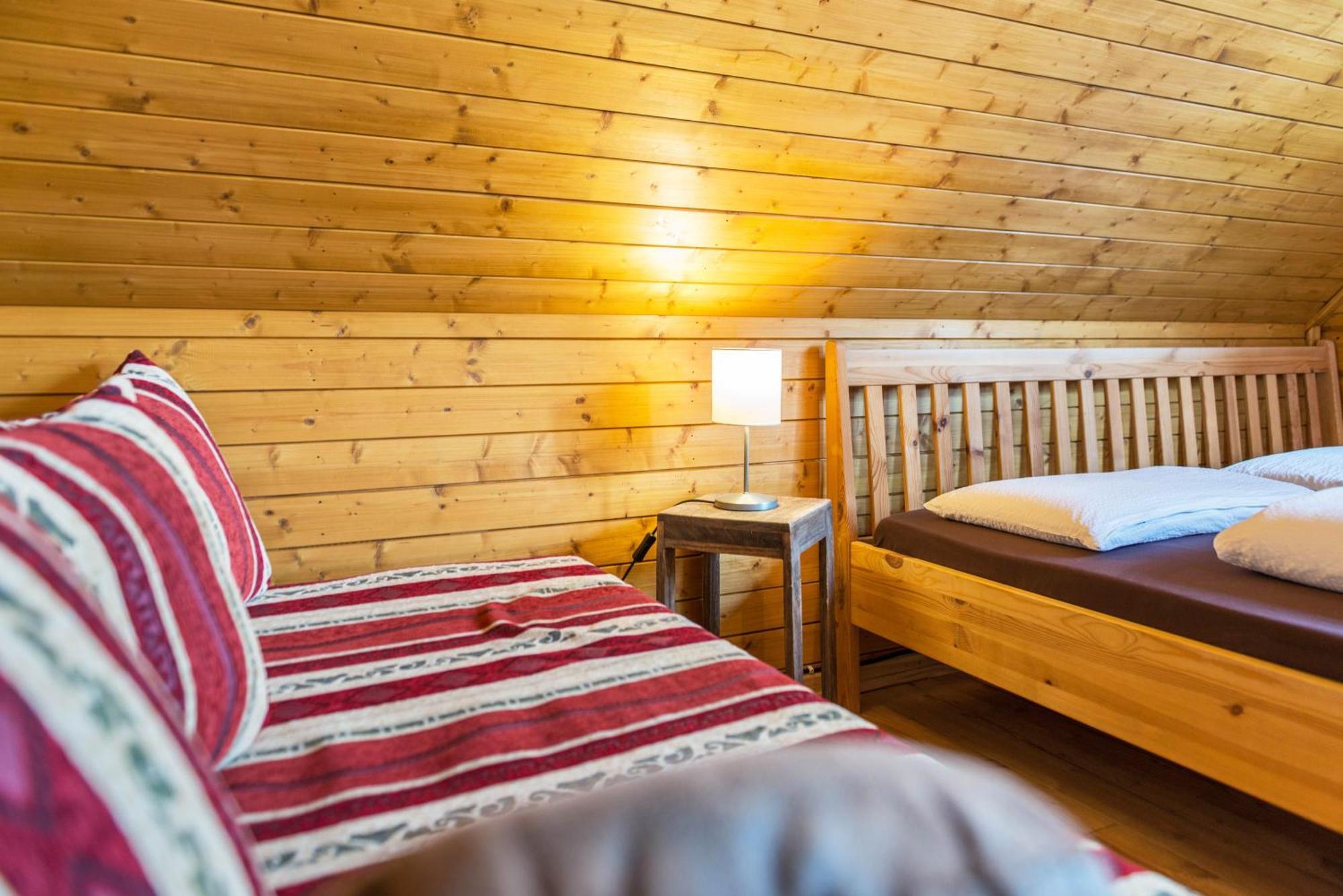 Вілла Ferienblockhaus Glocker - Hof Leibertingen Екстер'єр фото