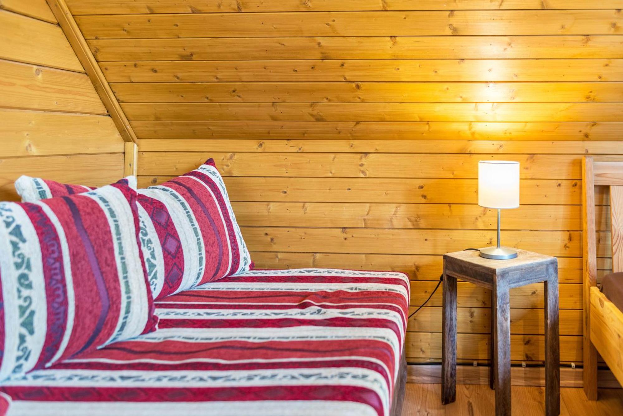 Вілла Ferienblockhaus Glocker - Hof Leibertingen Екстер'єр фото