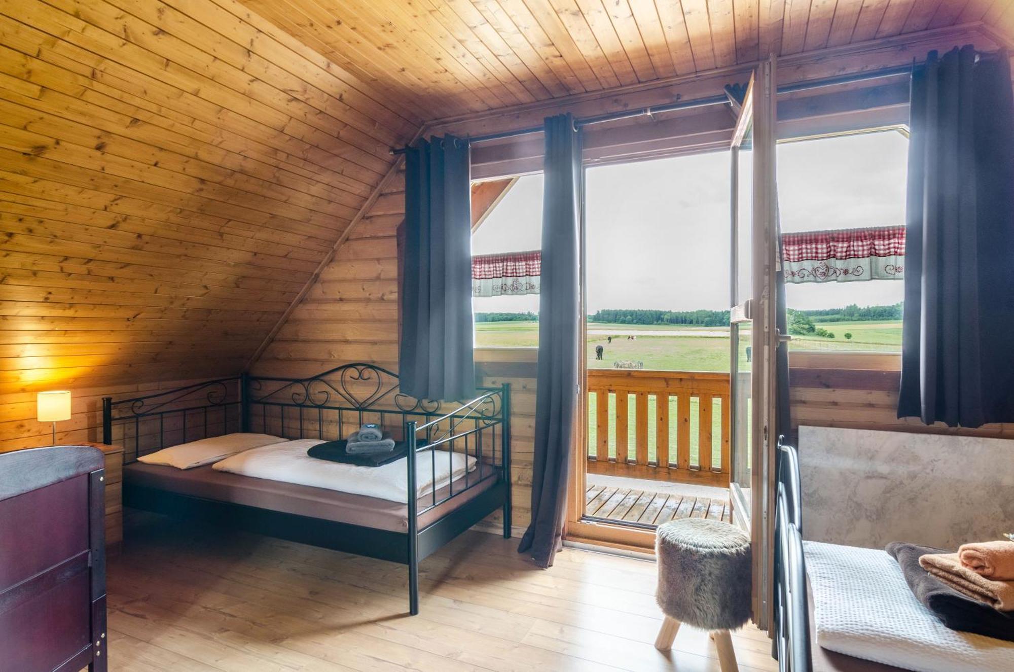 Вілла Ferienblockhaus Glocker - Hof Leibertingen Екстер'єр фото