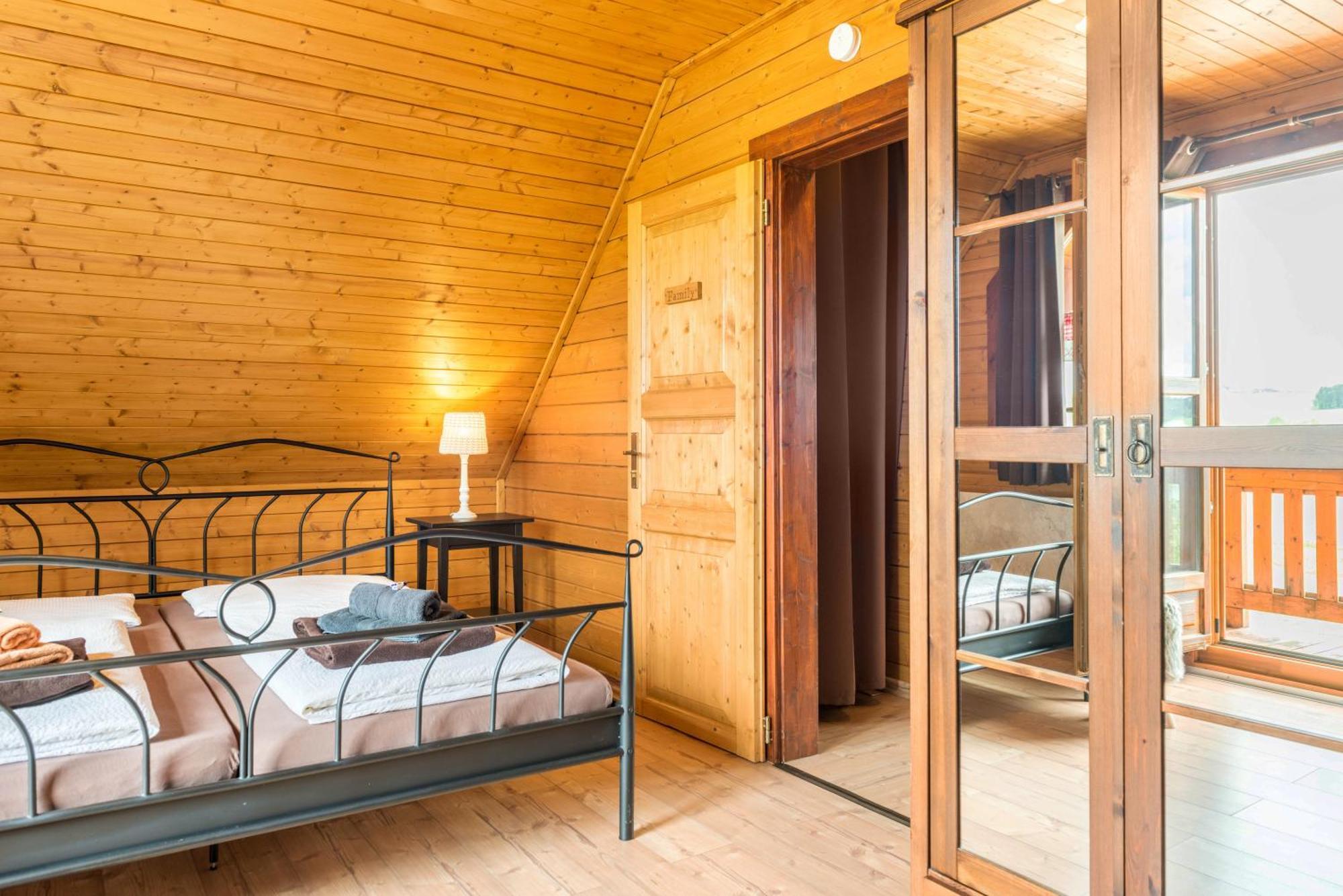 Вілла Ferienblockhaus Glocker - Hof Leibertingen Екстер'єр фото