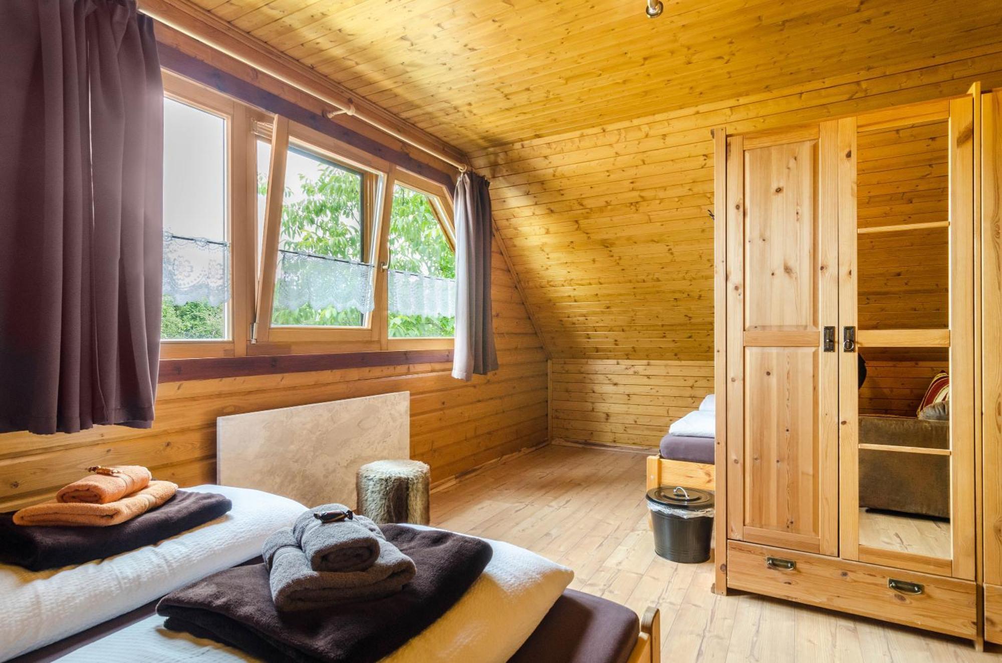 Вілла Ferienblockhaus Glocker - Hof Leibertingen Екстер'єр фото